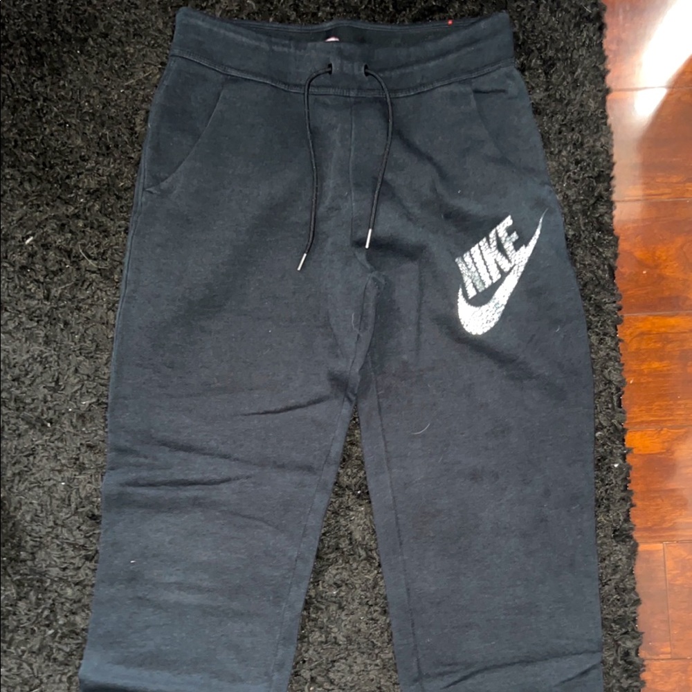 Womens Jogger Style Sweatpants